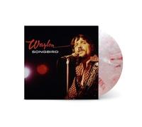 Songbird Centurian Colored Vinyl LP, Waylon Jennings