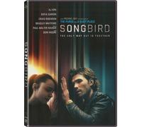 Songbird - DVD (DVD) Bradley Whitford Craig Robinson K.J. Apa Peter Stormare