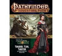 Songbird, Scion, Saboteur