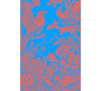Songbird Symphony: A 6x9 College-Ruled Notebook with Elegant Bird & Floral Cover - Light Blue red: A beautifully designed 6x9 college-ruled notebook ... journaling, note-taking, and creative writing