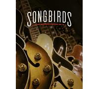 Songbirds (DVD) Joe Bonamass+CF37:CN37a John Schneider Vince Gill Marty Stuart