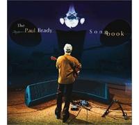 Songbook + 1 Bt - Paul Brady (Audio cd)