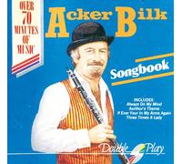Songbook Aker Bilk