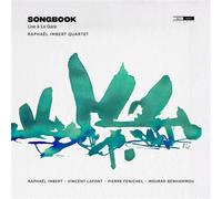 Songbook (Live A La Gare) - Raphael Imbert / Vincent Lafont / P... (Audio Cd)