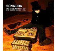 SONGDOG - LAST ORDERS AT HARRY'S..