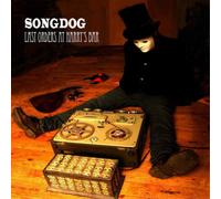 Songdog Last Orders at Harry's Bar (CD) Album
