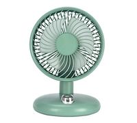Songelt 6.49 '' 10000mAh Circolatore D'aria Ventilatore Da Tavolo Silenzioso Ventilatore Da Tavolo Ricaricabile Oscillante Per Ufficio Scrivania Biblioteca Tavolo