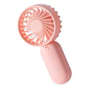 Songelt AM4 Ventilatore portatile a batteria potente portatile piccolo leggero ventilatore per trucco per ragazze donne indoor outdoor leggero tascabile formato elettrico