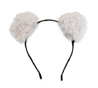 Songelt Anime Cosplay Puntelli Cerchio Capelli Peloso Styling Per Halloween Fascia Peloso Gattino Animale Carnevale Orecchio Fascia Copricapo Orecchie Animali