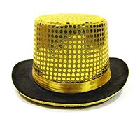 Songelt Bombetta Cappello Top Hat Top Mago Pork Pie Fedora Magician Eseguito