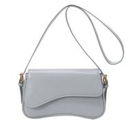 Songelt Borsa a tracolla da donna alla moda in pelle PU borsa a tracolla retrò borsa piccola messaggeri per viaggi quotidiani in pelle PU Crossbody per le donne piccola spalla semplice borsa a mano