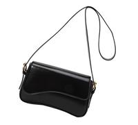 Songelt Borsa a tracolla da donna alla moda in pelle PU borsa a tracolla retrò borsa piccola messaggeri per viaggi quotidiani in pelle PU Crossbody per le donne piccola spalla semplice borsa a mano