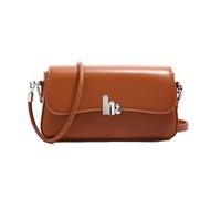 Songelt Borsa a tracolla da donna Borsa da sera retrò Borsa da sera in pelle PU Borsa sotto le ascelle con tracolla regolabile Borse a tracolla 2025 Borsa a tracolla alla moda, Marrone, One Size