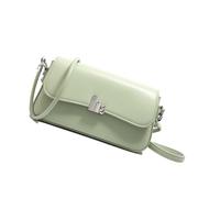 Songelt Borsa a tracolla da donna Borsa da sera retrò Borsa da sera in pelle PU Borsa sotto le ascelle con tracolla regolabile Borse a tracolla 2025 Borsa a tracolla alla moda, Verde, One Size