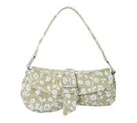 Songelt Borsa a tracolla da donna elegante borsa ascellare all-matching retrò ascella alla moda pendolarismo per donne quotidiane ascella elegante spalla borsa alla moda all-matching ascellare, Verde