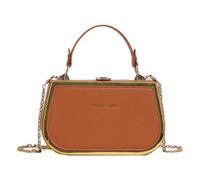 Songelt Borsa a tracolla da donna in pelle PU borsa a tracolla semplice borsa a tracolla color caramella messaggeri trendy pendolarismo in pelle PU Crossbody per le donne catena a tracolla borsa
