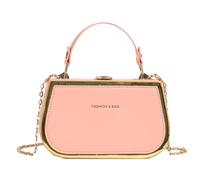 Songelt Borsa a tracolla da donna in pelle PU borsa a tracolla semplice borsa a tracolla color caramella messaggeri trendy pendolarismo in pelle PU Crossbody per le donne catena a tracolla borsa