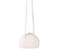 Songelt Borsa a tracolla da donna in pelle PU Moda Pochette Borsa a tracolla da donna Pochette Borse Borse Bowling Regali a Spalla per le donne Borse in pelle PU, bianco, One Size