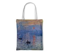 Songelt Borsa a tracolla da donna in tela, stile retrò, alla moda, messenger, borsa per la spesa, piccola borsa in tela per le donne, C, One Size