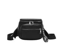 Songelt Borsa a tracolla impermeabile pratica da viaggio in PU per avventure all'aperto e spostamenti quotidiani con scomparti multipli alla moda