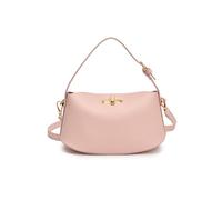 Songelt Borsa a tracolla in pelle PU per le donne borsa a tracolla alla moda borsa alla moda messaggeri retrò secchio femminile secchio donna semplice spalla in pelle PU Crossbody per tutti i giorni
