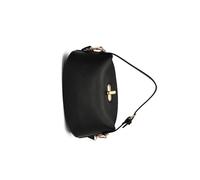 Songelt Borsa a tracolla in pelle PU per le donne borsa a tracolla alla moda borsa alla moda messaggeri retrò secchio femminile secchio donna semplice spalla in pelle PU Crossbody per tutti i giorni