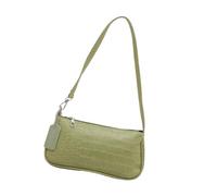 Songelt Borsa a tracolla in pelle Toted Borsa da sera Pochette Borsa in pelle Hoboes Borsa alla moda Borse ascellari per le donne Borsa a tracolla per le donne, Verde, One Size
