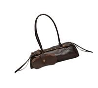 Songelt Borsa a tracolla in pelle Toted borsa da sera pochette borsa in pelle PU imbracature Hoboes borsa trendy ascellare borsa per le donne trendy ascellare, Caff, One Size