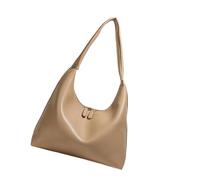 Songelt Borsa a tracolla per le donne in pelle PU imbracature Hoboes borsa retrò pochette con chiusura a cerniera per feste serali borsa Hoboes quotidiana, Albicocca, One Size