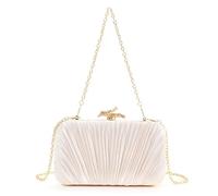 Songelt Borsa da banchetto per donne e ragazze, borsa da sposa, pochette, borsa a tracolla, borsa a tracolla retrò, da sera, elegante, retrò, banchetto, sera, catena a tracolla