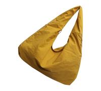 Songelt Borsa della spesa delle donne pratiche Borsa Casual Borsa Top Handle Borsa Grande Capacità Shopper Borse Per Organizzato di Stoccaggio Pratica Borsa In Poliestere, Giallo, One Size