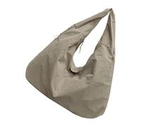 Songelt Borsa della spesa delle donne pratiche Borsa Casual Borsa Top Handle Borsa Grande Capacità Shopper Borse Per Organizzato di Stoccaggio Pratica Borsa In Poliestere, cachi, One Size