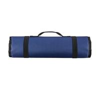 Songelt Borsa per attrezzi portatile in nylon impermeabile, pieghevole, multifunzionale, per cucina, uso esterno, borsa da chef in nylon impermeabile, Blu