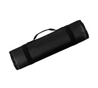 Songelt Borsa per attrezzi portatile in nylon impermeabile, pieghevole, multifunzionale, per cucina, uso esterno, borsa da chef in nylon impermeabile, Nero