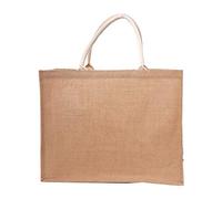Songelt Borsa riutilizzabile della tela di imballaggio della drogheria della borsa del regalo per la vendita al dettaglio di piccole imprese con le borse di totalizzatore della maniglia del cotone per