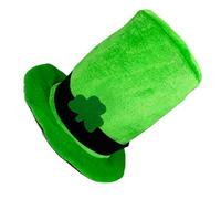 Songelt Cappello da esibizioni cosplay festival celebrazione cappello elegante verde Halloween per feste in costume a tema festa a tema
