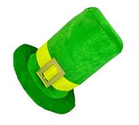 Songelt Cappello da esibizioni cosplay festival celebrazione cappello elegante verde Halloween per feste in costume a tema festa a tema