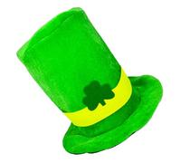 Songelt Cappello da esibizioni cosplay festival celebrazione cappello elegante verde Halloween per feste in costume a tema festa a tema