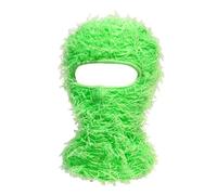 Songelt Cappello peloso per Halloween, scaldacollo, cappello, cosplay, rapinatore, feste, cappelli di Halloween per le donne