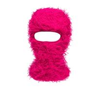 Songelt Cappello peloso per Halloween, scaldacollo, cappello, cosplay, rapinatore, feste, cappelli di Halloween per le donne