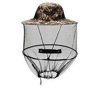 Songelt Cappello per attività all'aperto, protezione contro le zanzare, UPF50+, tesa larga, regolabile, per escursionismo, pesca, apicoltura, pesca, pesca, pesca, pesca, pesca, pesca, pesca all'aperto