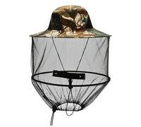 Songelt Cappello per attività all'aperto, protezione contro le zanzare, UPF50+, tesa larga, regolabile, per escursionismo, pesca, apicoltura, pesca, pesca, pesca, pesca, pesca, pesca, pesca all'aperto