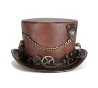 Songelt Cappello punk unico per gli appassionati di cosplay e amanti delle feste per matrimoni e balli notturni riunioni, eventi steampunk