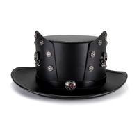 Songelt Cappello punk unico per gli appassionati di cosplay e amanti delle feste per matrimoni e balli notturni riunioni, eventi steampunk
