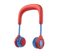 Songelt Cartoon Appeso Ventilatore Da Collo Portatile USB Ventilatore Da Collo Esterno Piccolo Raffreddamento Per La Casa Pendolari Ufficio Apparec
