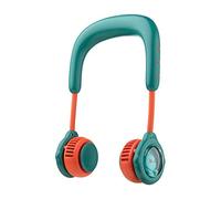 Songelt Cartoon Appeso Ventilatore Da Collo Portatile USB Ventilatore Da Collo Esterno Piccolo Raffreddamento Per La Casa Pendolari Ufficio Apparec