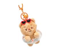 Songelt Cartoon Panda Portachiavi Per Accessori Giocattolo Regali Carnevale Premi Per Bambini Zaino Bambini Regali Piscina Tema Zaino Cartoon