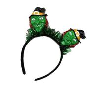 Songelt Cerchietto essenziale per feste di Halloween, comodo cerchietto per capelli di dimensioni regolabili, accessori per capelli unisex