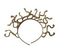 Songelt Cerchietto per costume di Medusa per Halloween, costume da serpente, copricapo per Halloween, cosplay, feste in maschera e cosplay