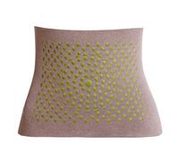 Songelt Cintura renale invernale Cintura calda Autoriscaldante Wormwoods Back Belt Back Warmer Vita Elastico Calore Scaldino per uomini e donne Elastico Cintura calda Vita